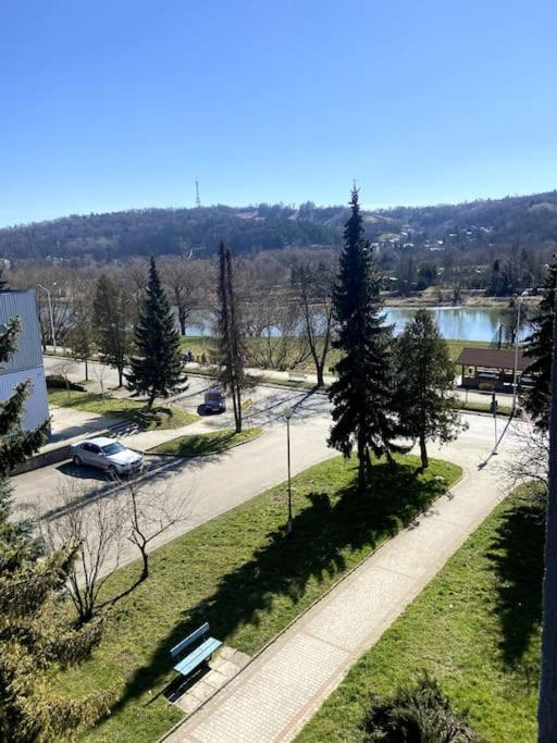 San Riverbank Apartment Przemyśl Exterior foto