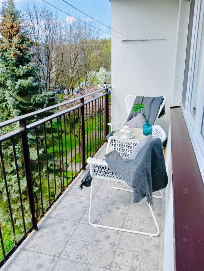 San Riverbank Apartment Przemyśl Exterior foto